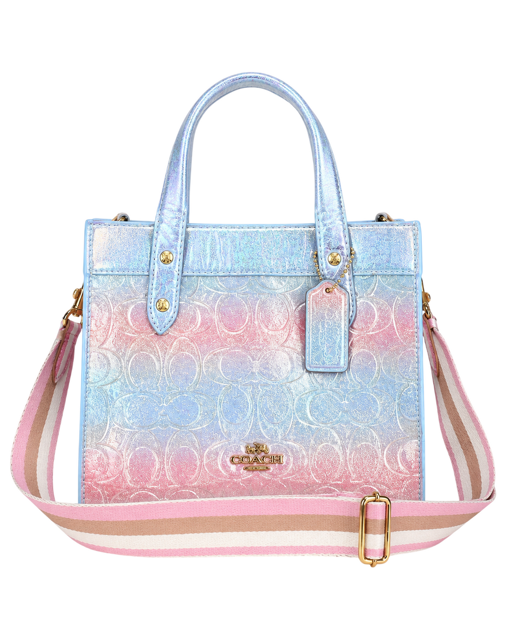 Coach Field Tote