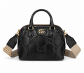 Gucci GG Matelassé Leather Mini Top Handle Bag