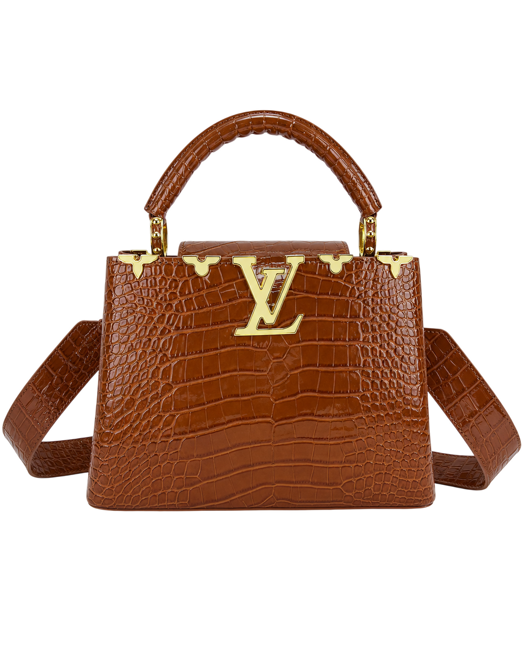 Louis Vuitton Capucines BB