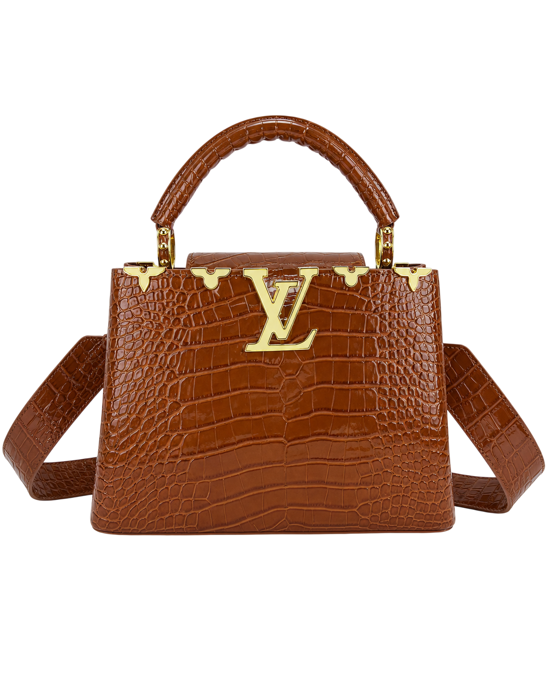 Louis Vuitton Capucines BB