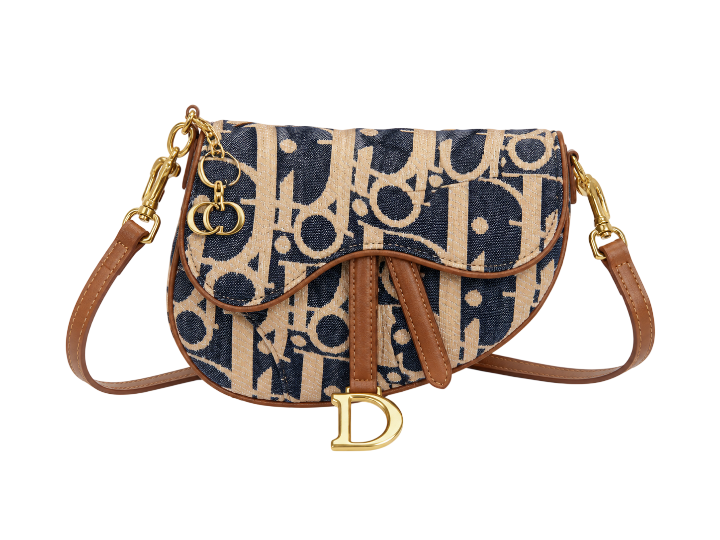 Christian Dior Saddle