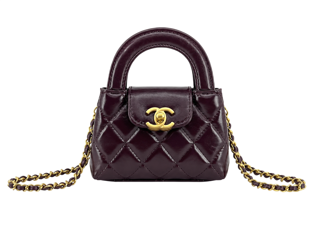 Chanel Mini Shopping Bag