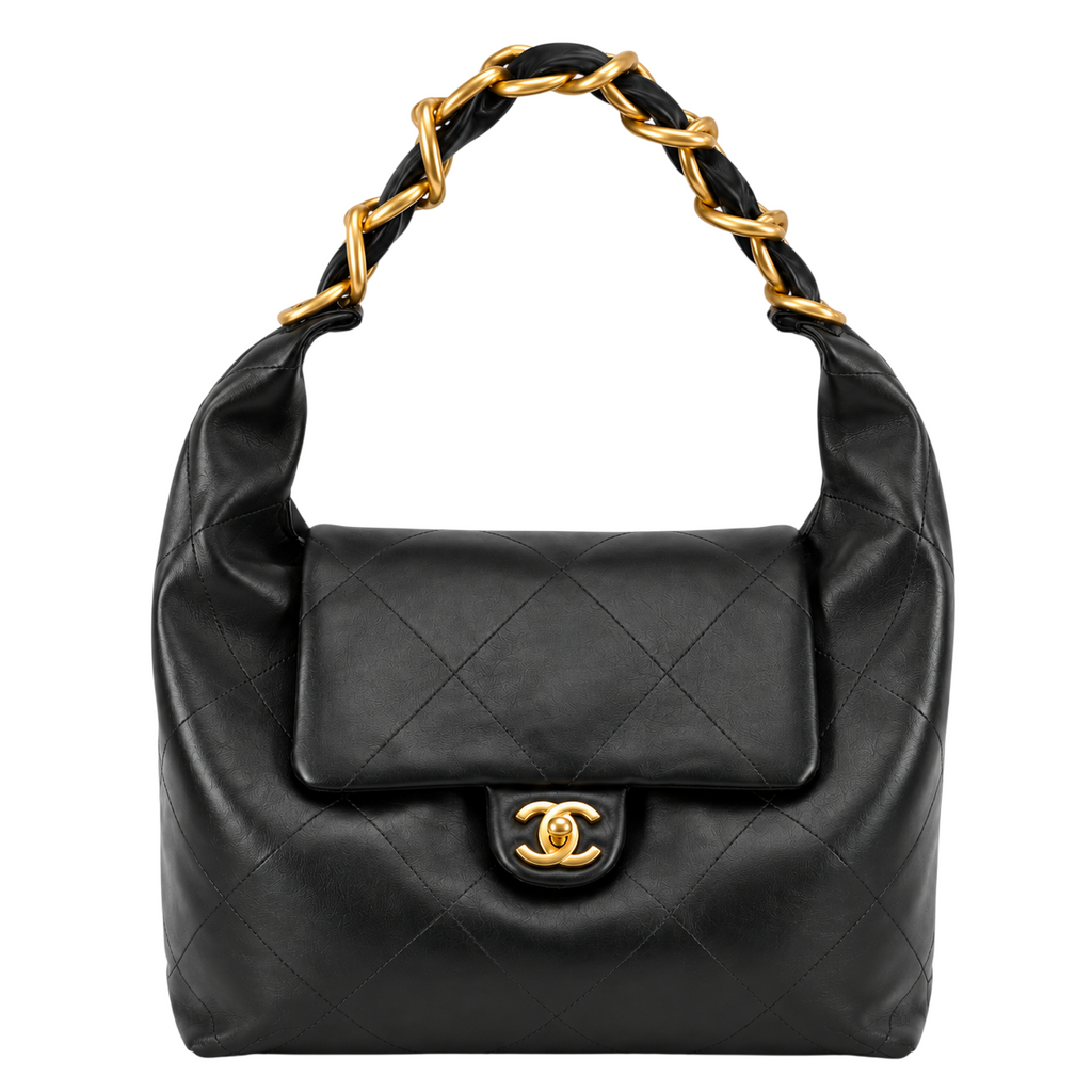 Chanel Hobo Bag