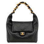 Chanel Hobo Bag