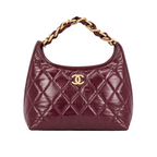 Chanel 24A Hobo Bag