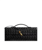 Bottega Veneta Andiamo Clutch Bag
