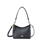 Coach Laurel Shoulder Bag In Signature Canvas