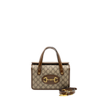 Gucci Horsebit 1955 Mini Top Handle Bag