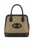 Gucci Horsebit 1955 Small Top Handle Bag