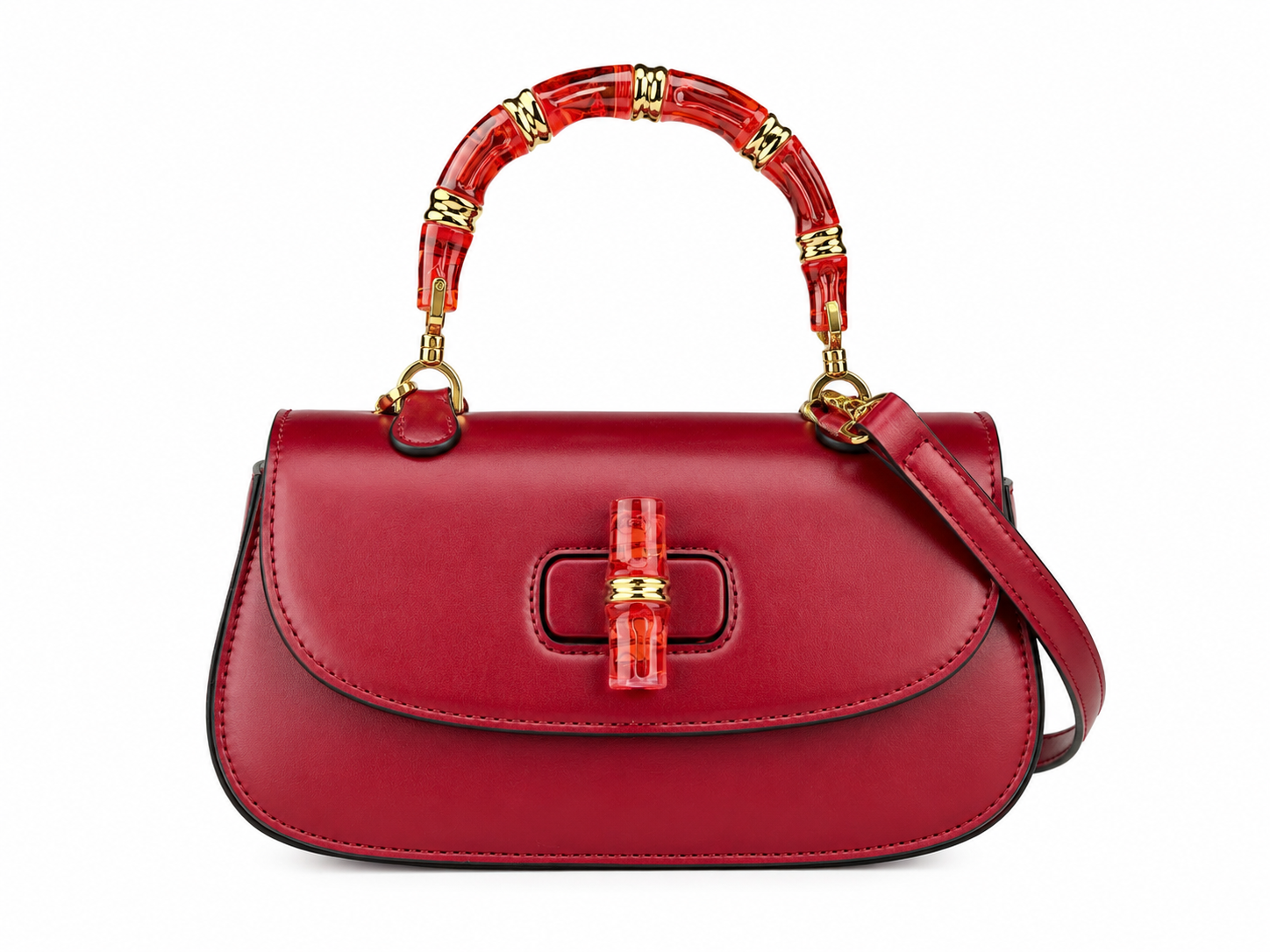 Gucci Bamboo 1947 top-handle bag
