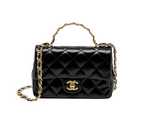Chanel Mini Flap Bag with Top Handle