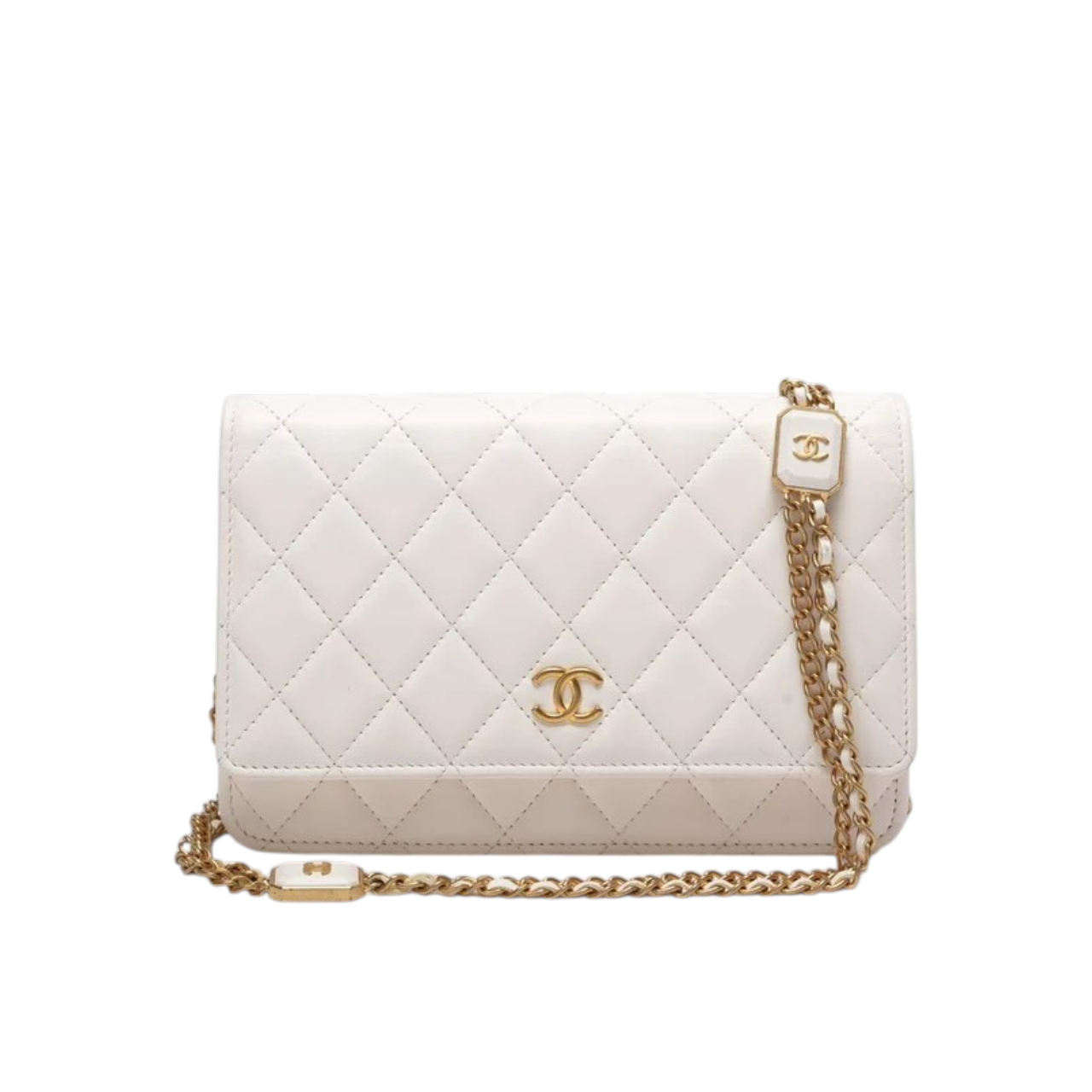 Chanel Wallet on Chain