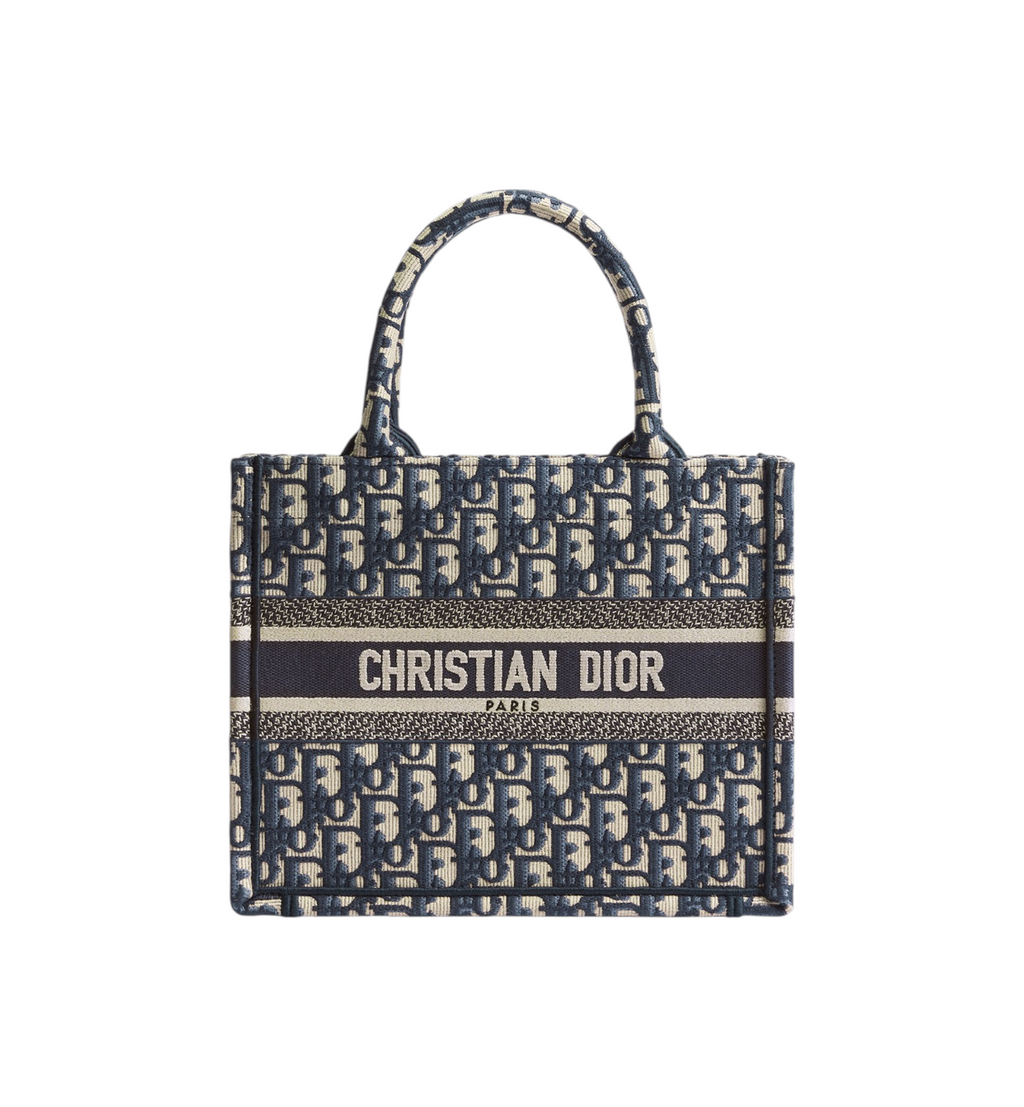 Christian Dior Book Tote