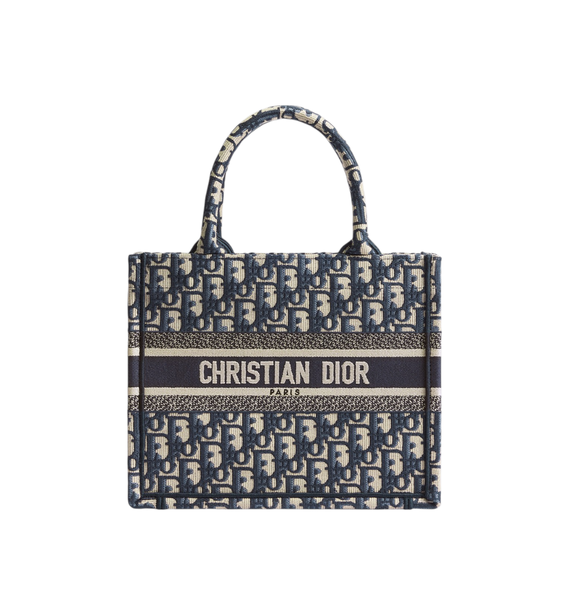 Christian Dior Book Tote