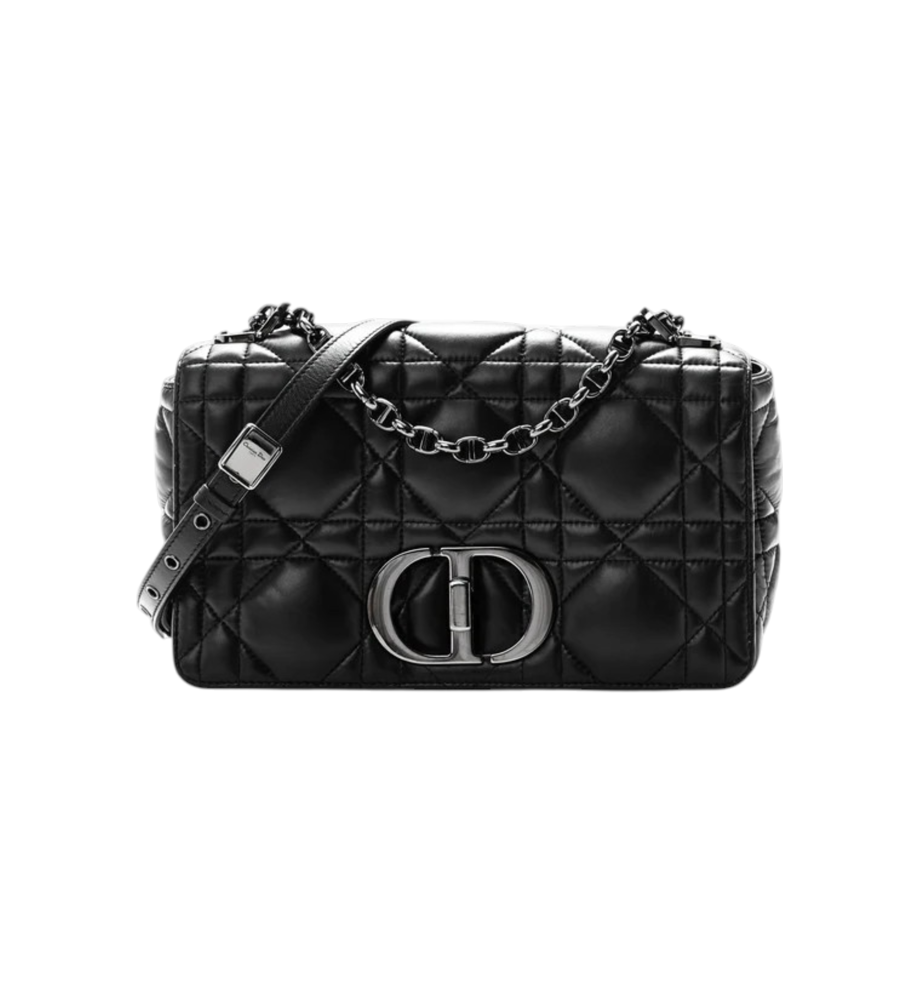 Christian Dior 30 Montaigne Puff Flap Bag