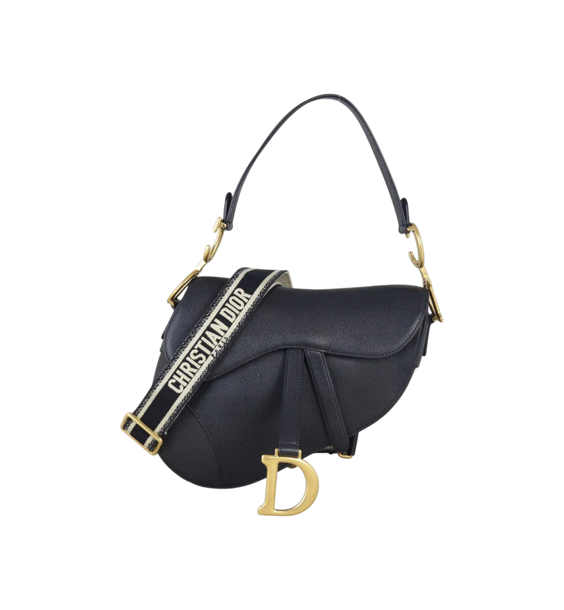 Christian Dior Saddle Bag