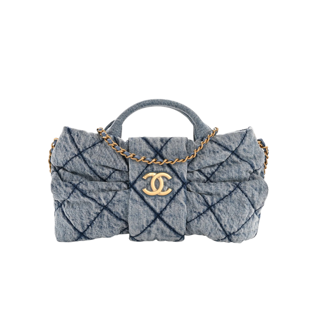Chanel Bow Bag