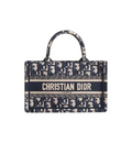 Christian Dior Small Book Tote
