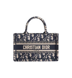 Christian Dior Small Book Tote