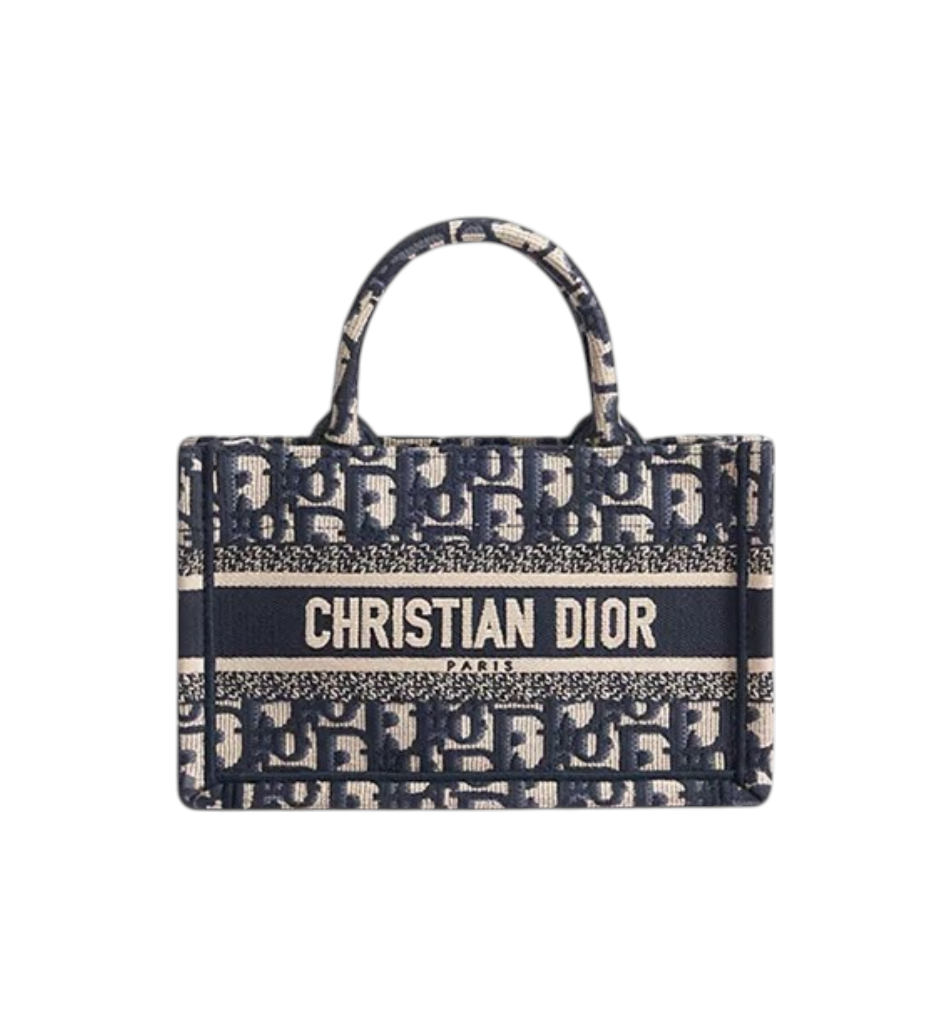Christian Dior Small Book Tote