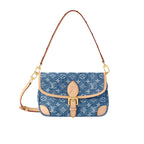 Louis Vuitton Diane Monogram Denim bag