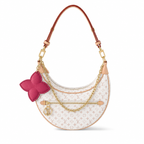 Louis Vuitton Jacquard Loop bag