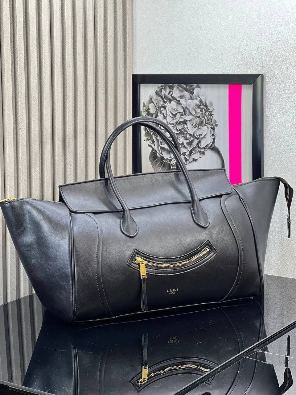 Celine Big Smile Luggage