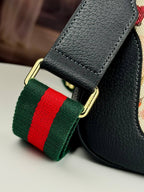 Gucci Jackie Flora Shoulder Bag