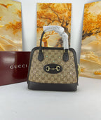 Gucci Horsebit 1955 Small Top Handle Bag