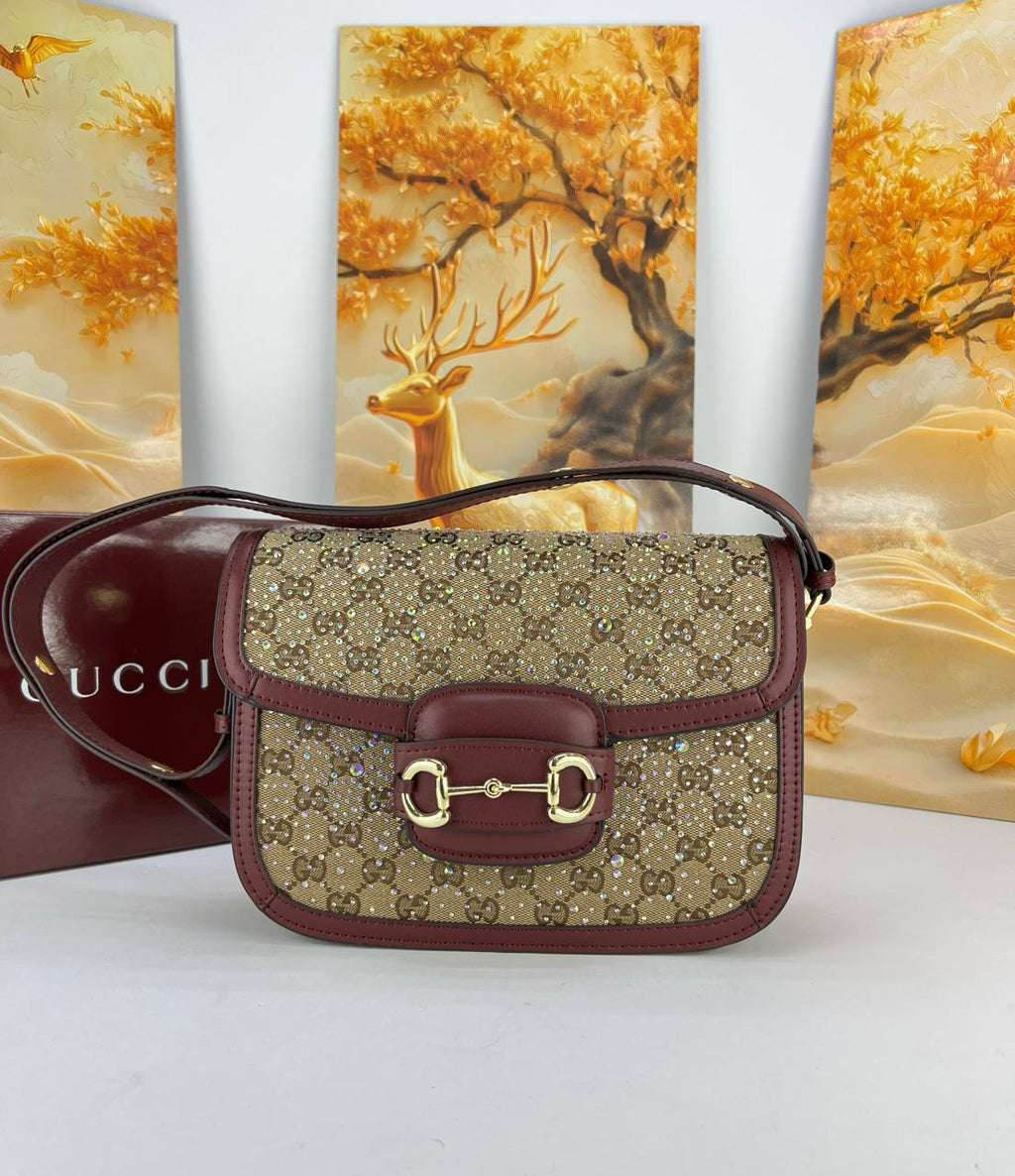 Gucci Horsebit 1955 Small Shoulder Bag