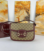 Gucci Horsebit 1955 Small Shoulder Bag