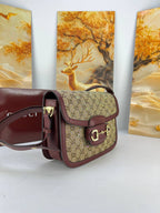 Gucci Horsebit 1955 Small Shoulder Bag