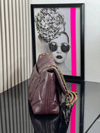 Chanel 25K Quilted Flap Bag