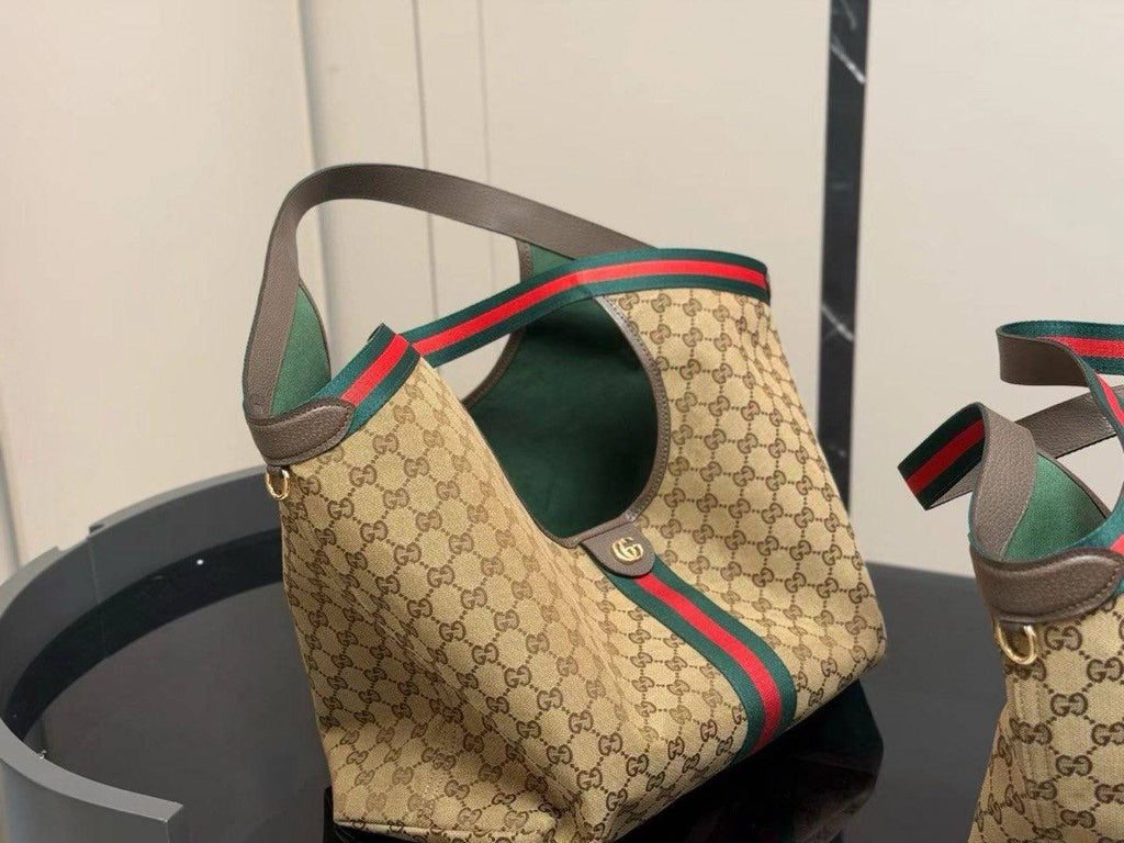 Gucci Giglio Tote Bag