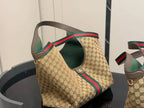 Gucci Giglio Tote Bag
