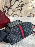 Gucci Giglio Tote Bag