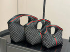 Gucci Giglio Tote Bag