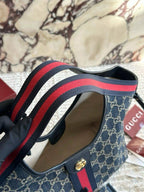 Gucci Giglio Tote Bag