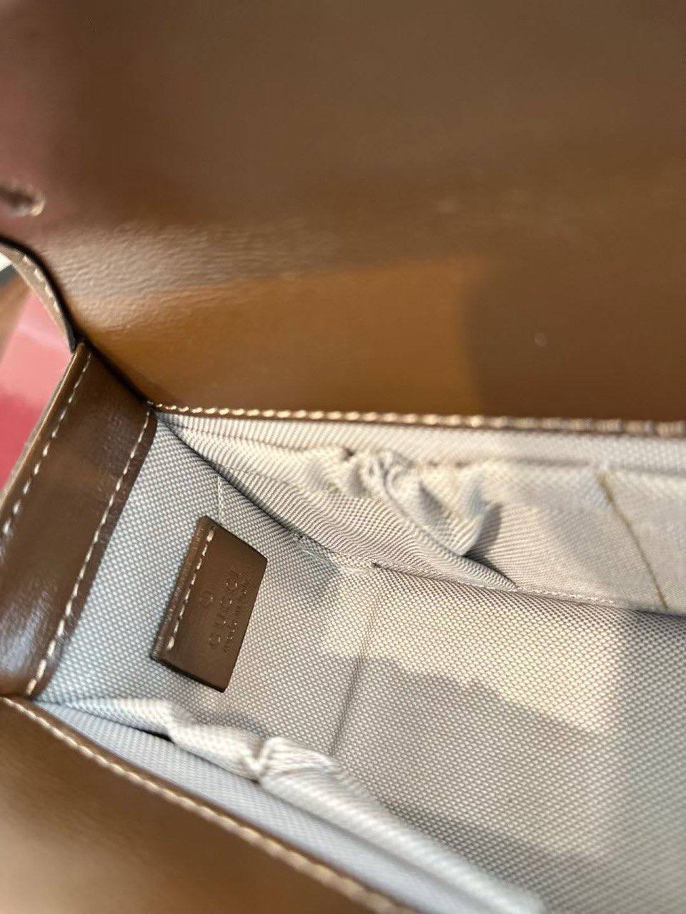 Gucci Horsebit 1955 Mini Top Handle Bag