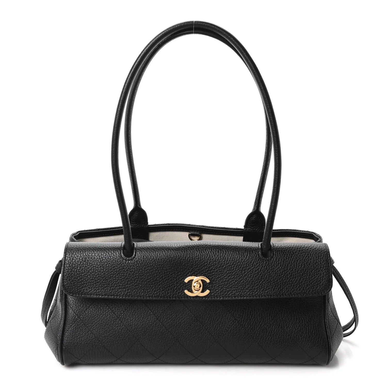 Chanel Urban Essential East West Shopping Tote