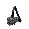 Christian Dior Saddle Messenger Bag