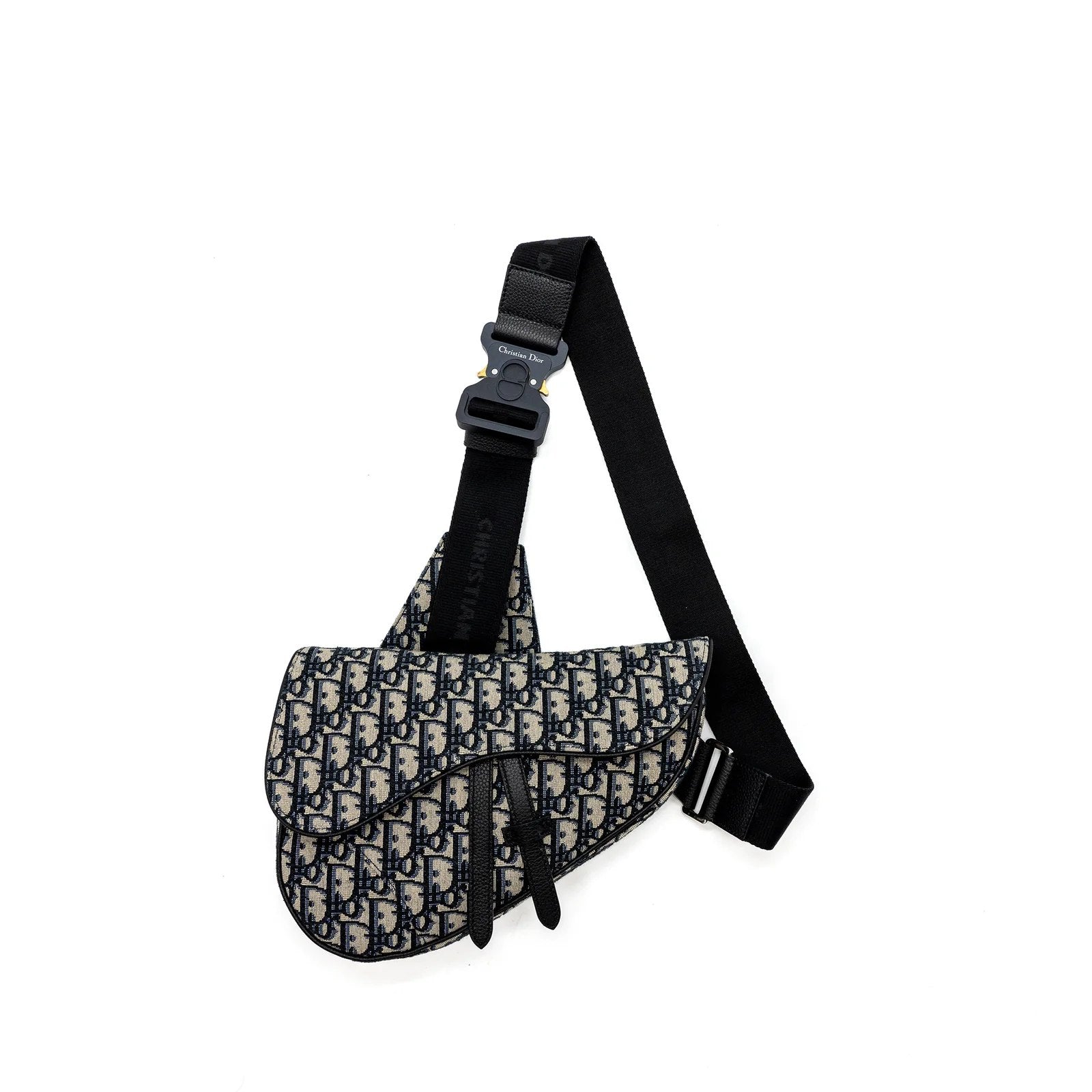 Christian Dior Saddle Messenger Bag