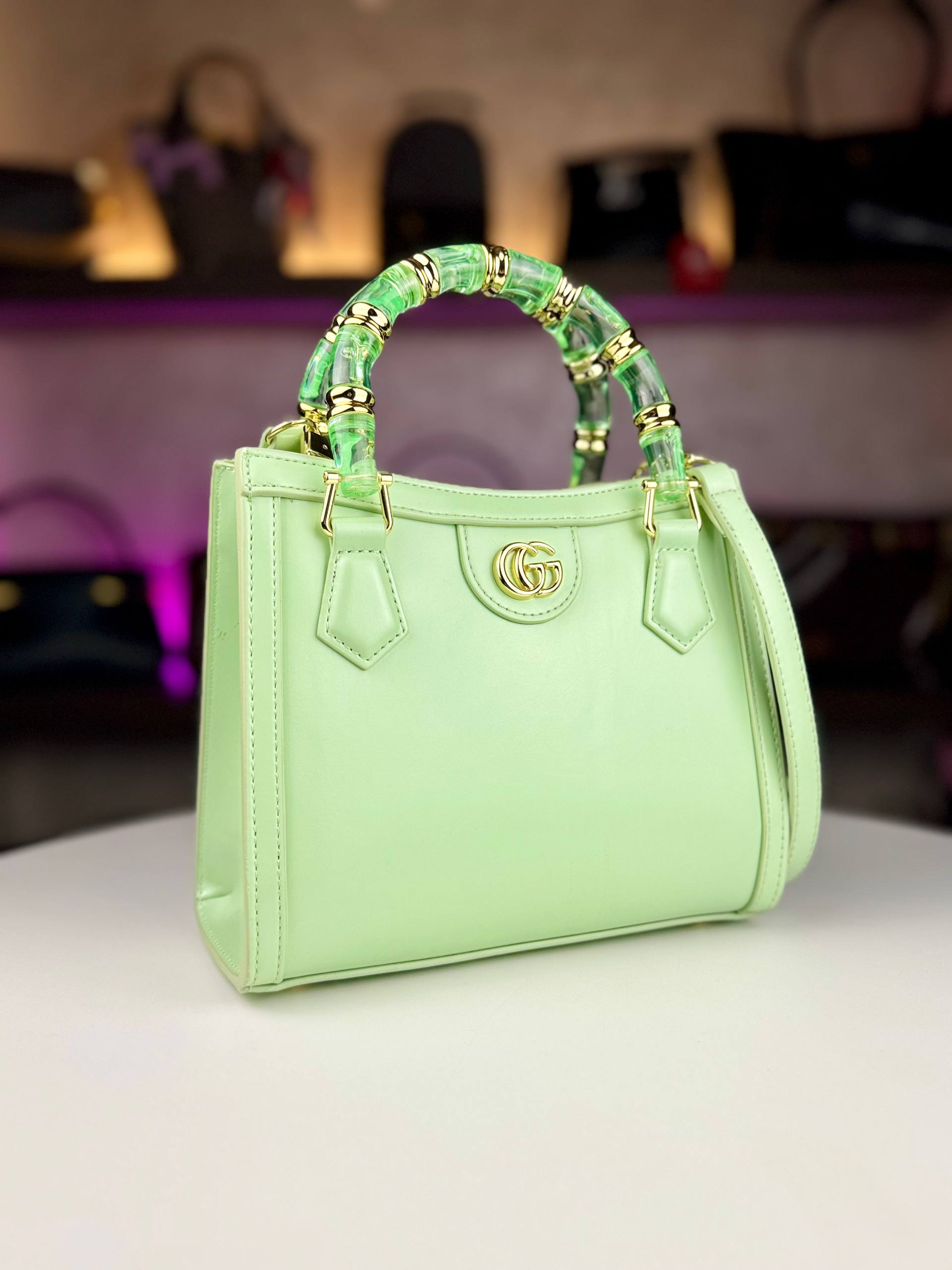 Gucci Diana Mini Tote Bag
