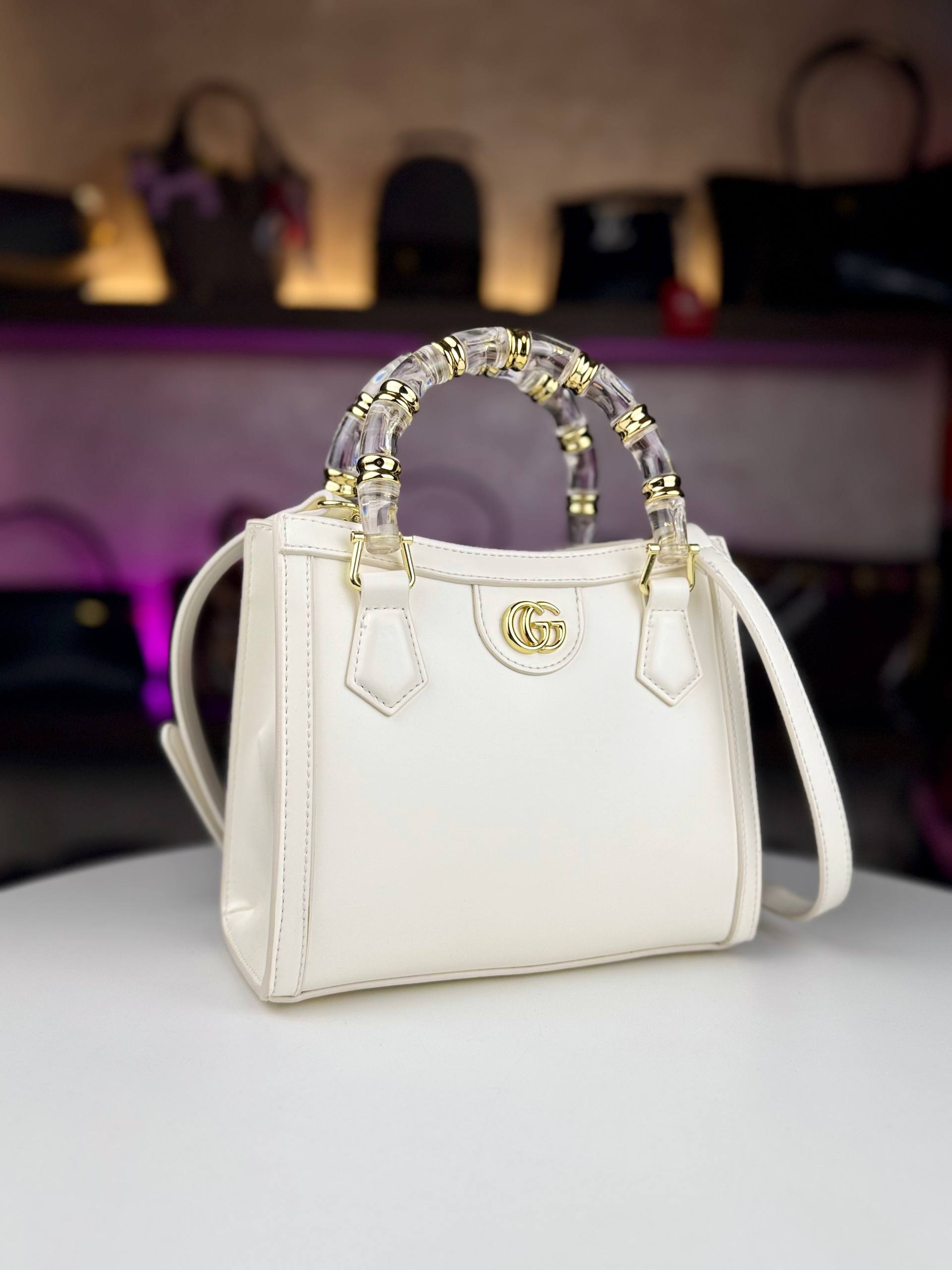 Gucci Diana Mini Tote Bag