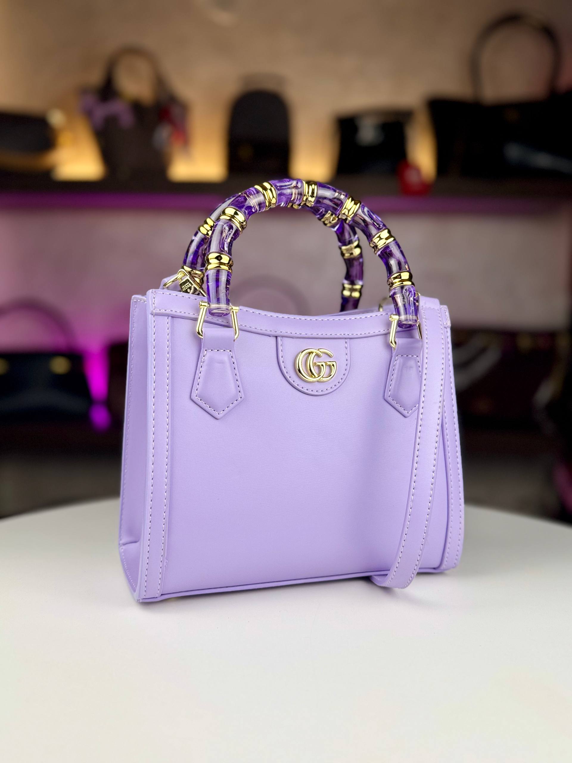 Gucci Diana Mini Tote Bag