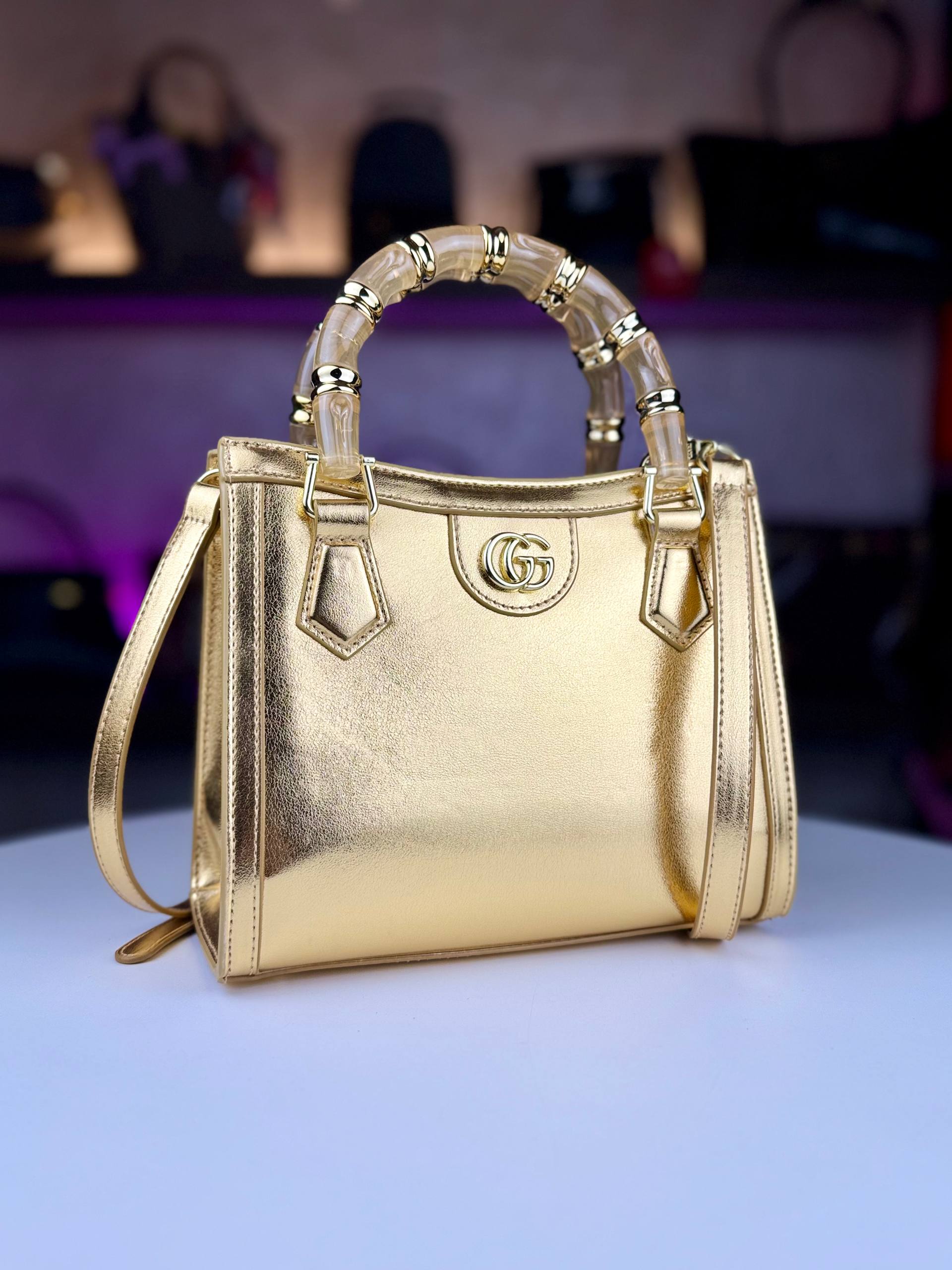 Gucci Diana Mini Tote Bag