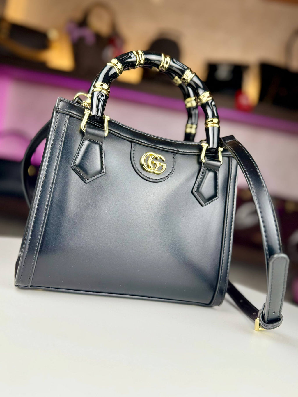 Gucci Diana Mini Tote Bag