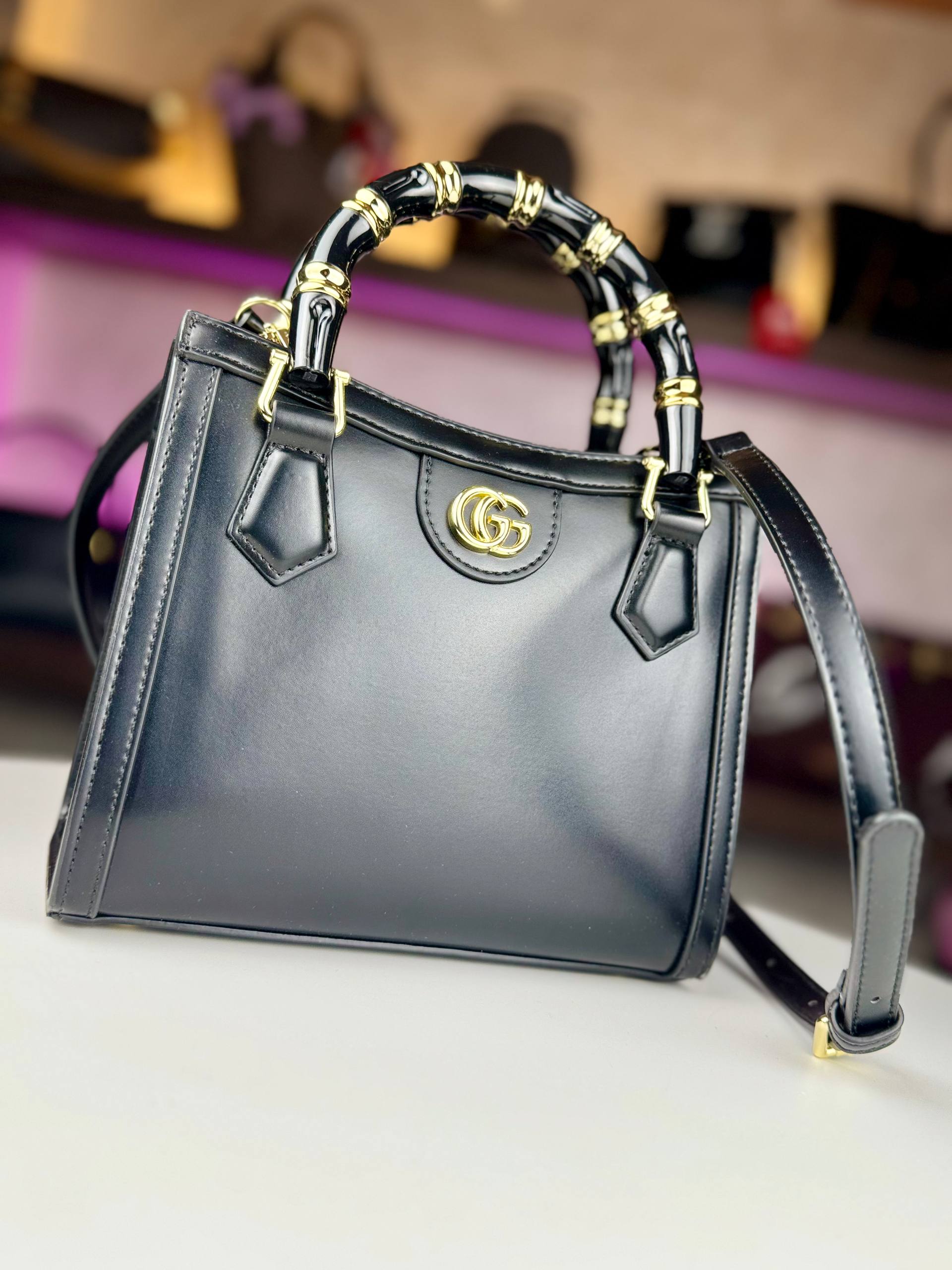 Gucci Diana Mini Tote Bag