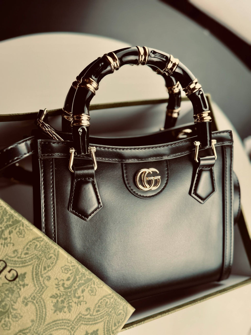 Gucci Diana Mini Tote Bag