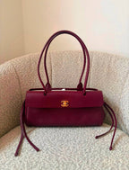 Chanel Urban Essential East West Shopping Tote